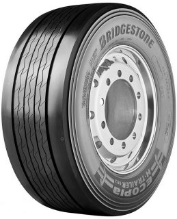 Bridgestone Ecopia h trailer 002 385/55 R22.5 160K