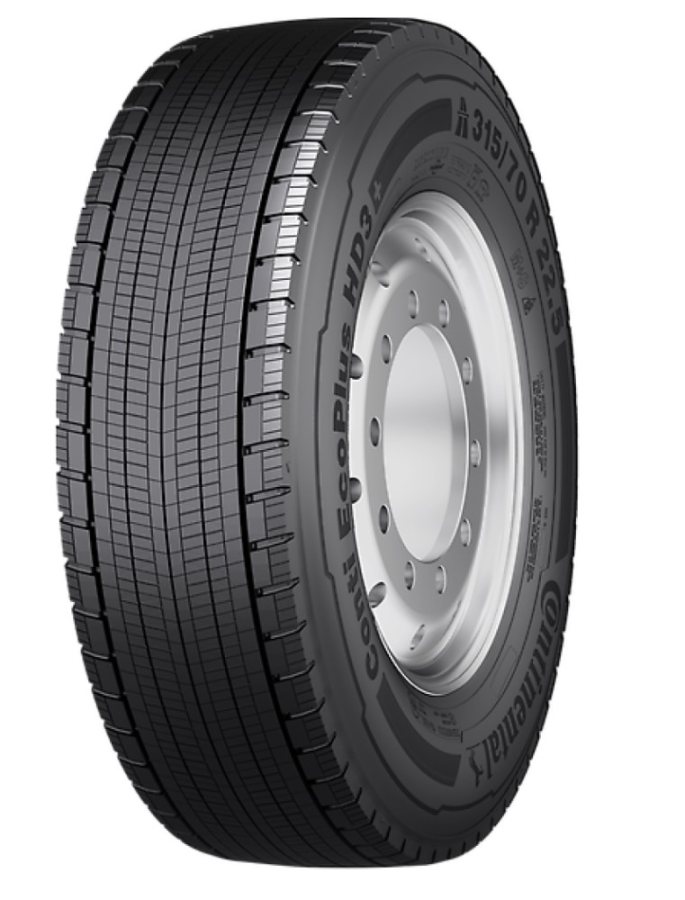Continental Ecoplus hd3+ 315/60 R22.5 152L