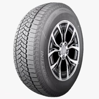 Mazzini Ecovan allseason as9 215/65 R16 109T
