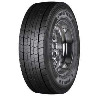 Goodyear Eqmax d ult 315/70 R22.5 154M