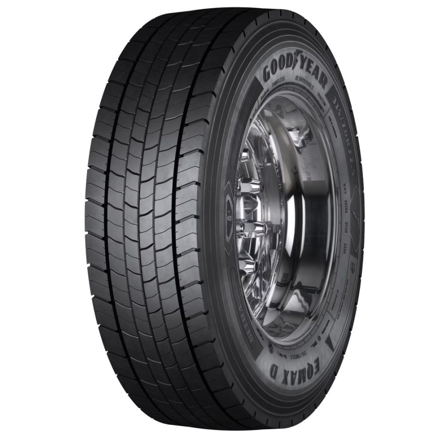 Goodyear Eqmax d ult 315/70 R22.5 154M