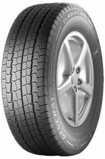General tire Eurovan a_s 365 195/75 R16 107R