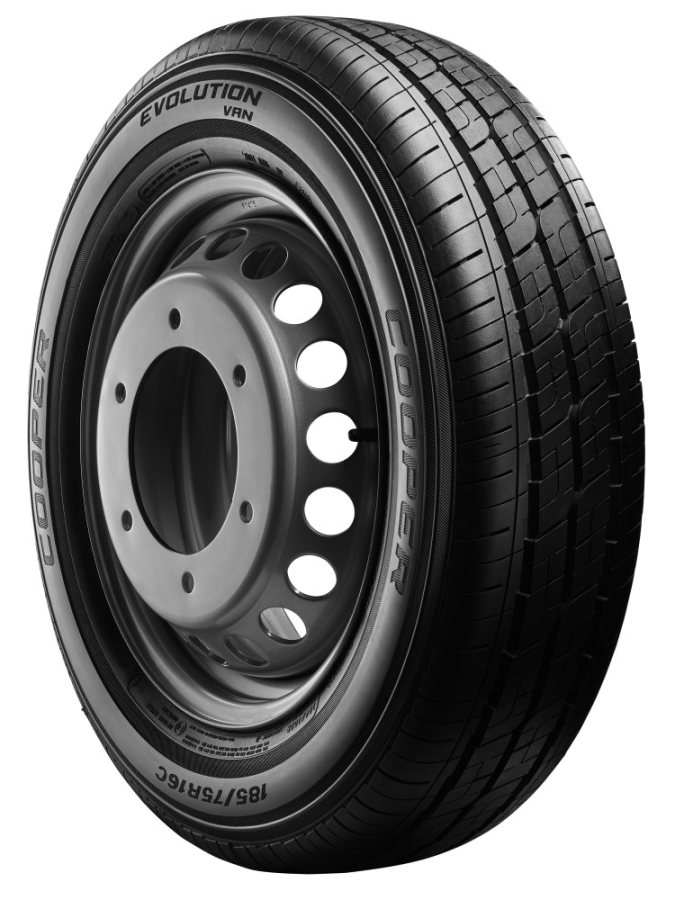 Cooper Evolution van 235/65 R16 115R