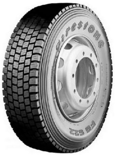 Firestone Fd622+ 315/80 R22.5 156L