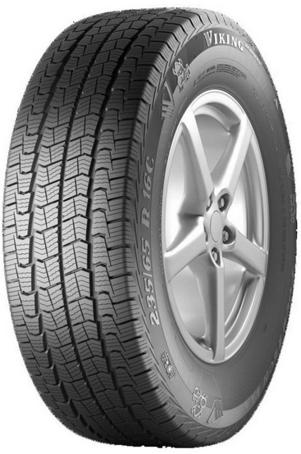 Viking Fourtech van 195/60 R16 99H