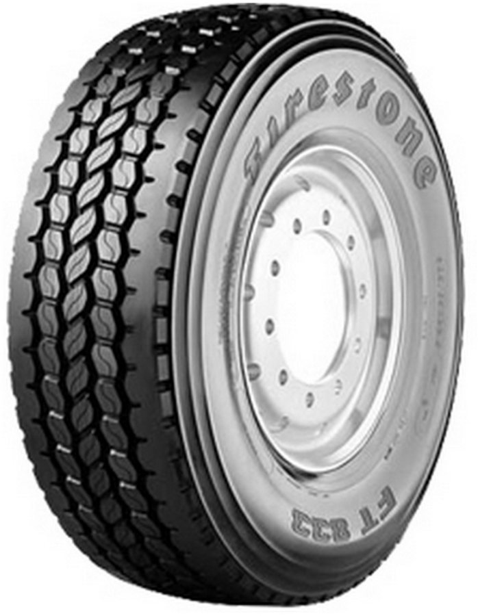 Firestone Ft833 385/65 R22.5 160K