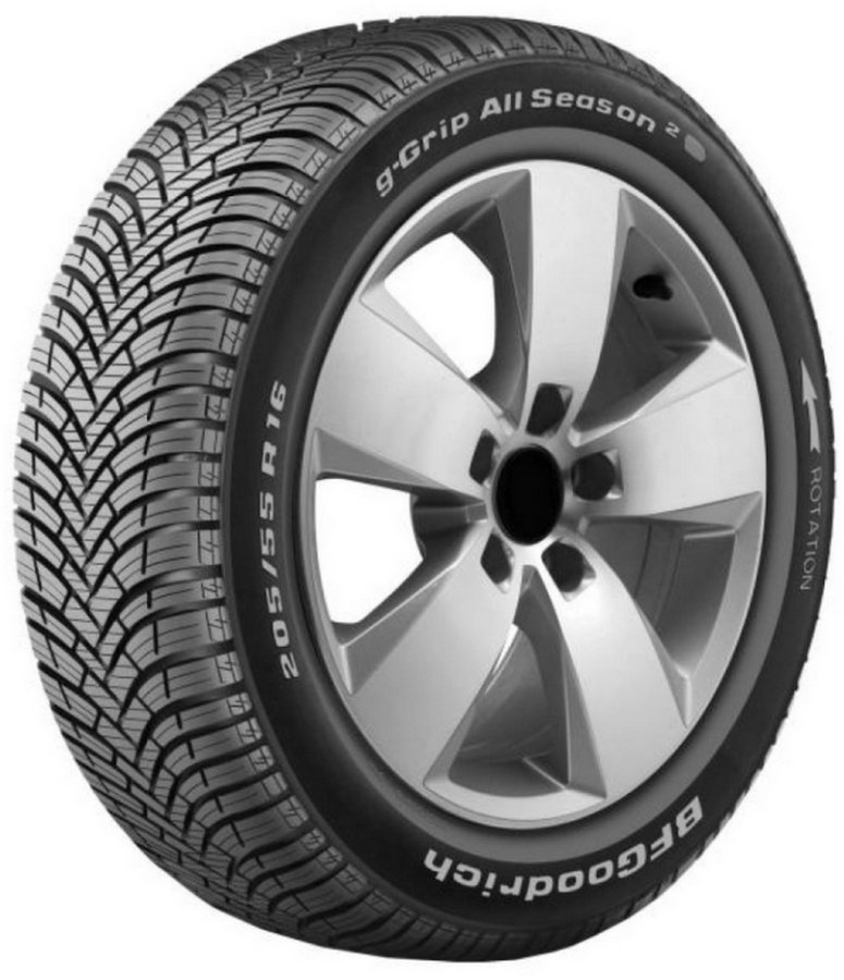 Bfgoodrich G-grip all season 2 175/65 R14 82T
