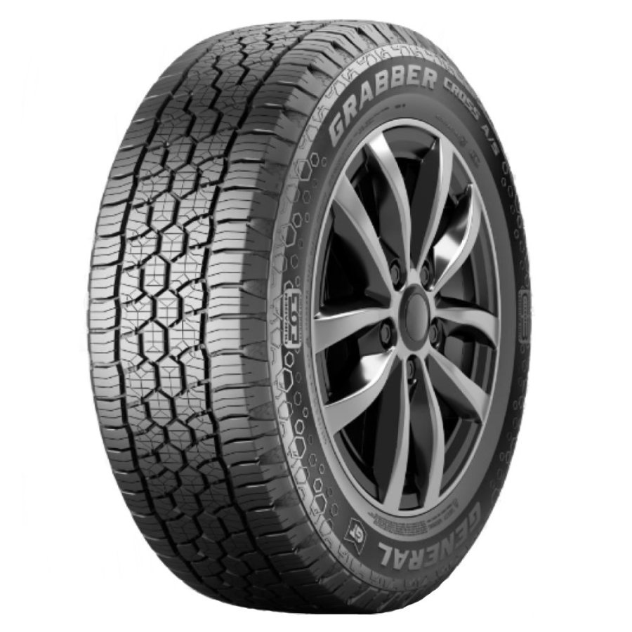 General tire Grabber cross a_s 225/45 R19 96V