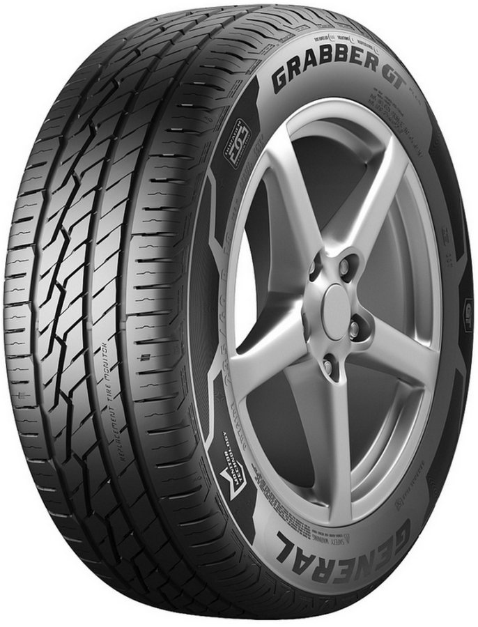 General tire Grabber gt plus 255/55 R19 111V