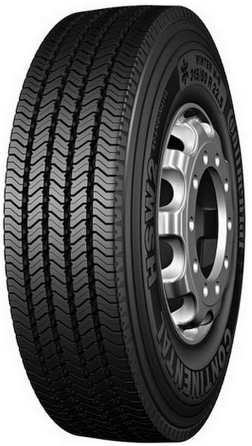 Continental Hsw2 scandinavia 315/60 R22.5 154L