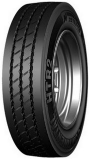 Continental Htr2 205/65 R17.5 132J