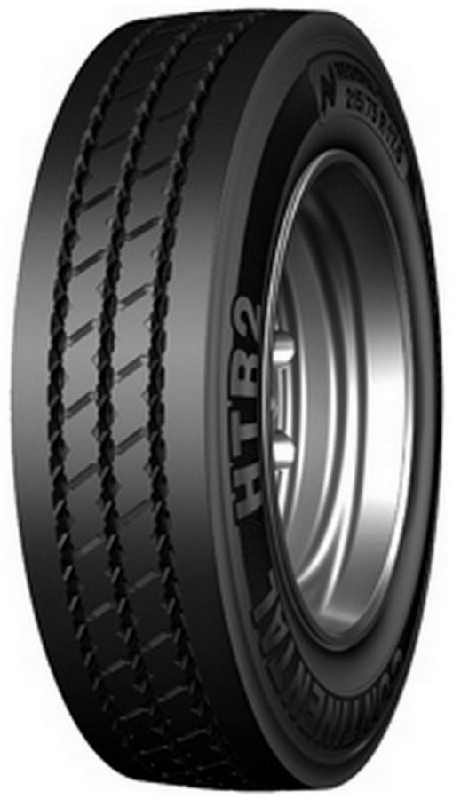 Continental Htr2 205/65 R17.5 132J