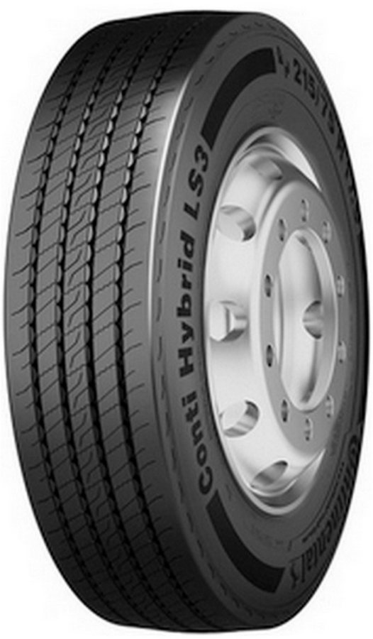 Continental Hybrid ls3 235/75 R17.5 132M