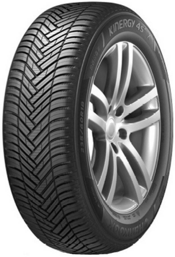 Hankook Kinergy 4s 2 x h750a 235/60 R18 107W