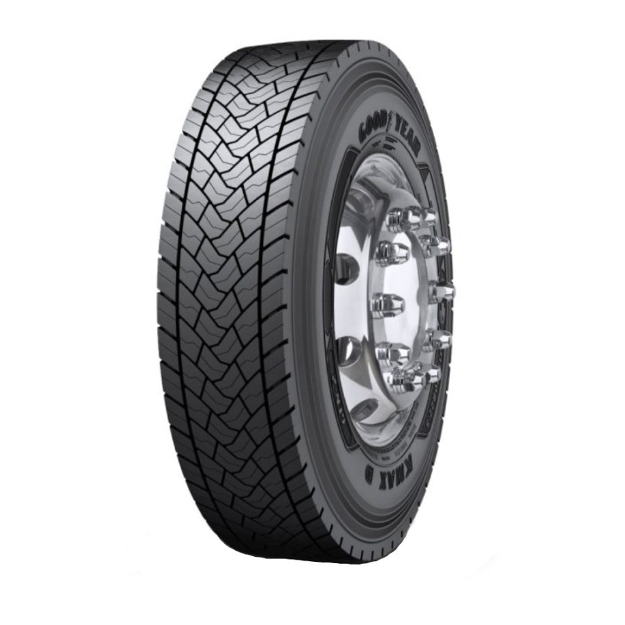 Goodyear Kmax d a 295/60 R22.5 150K