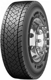 Goodyear Kmax d g2 215/75 R17.5 128K