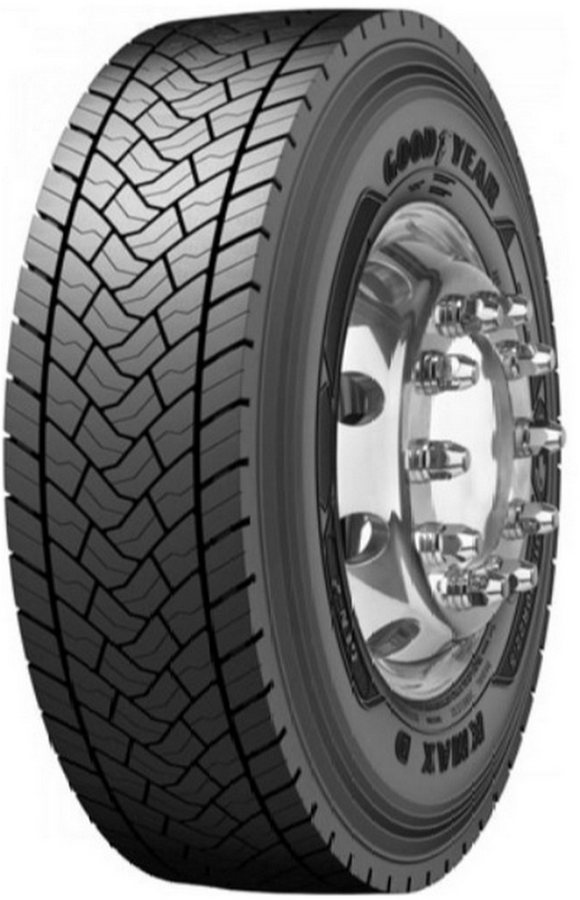 Goodyear Kmax d g2 215/75 R17.5 128K