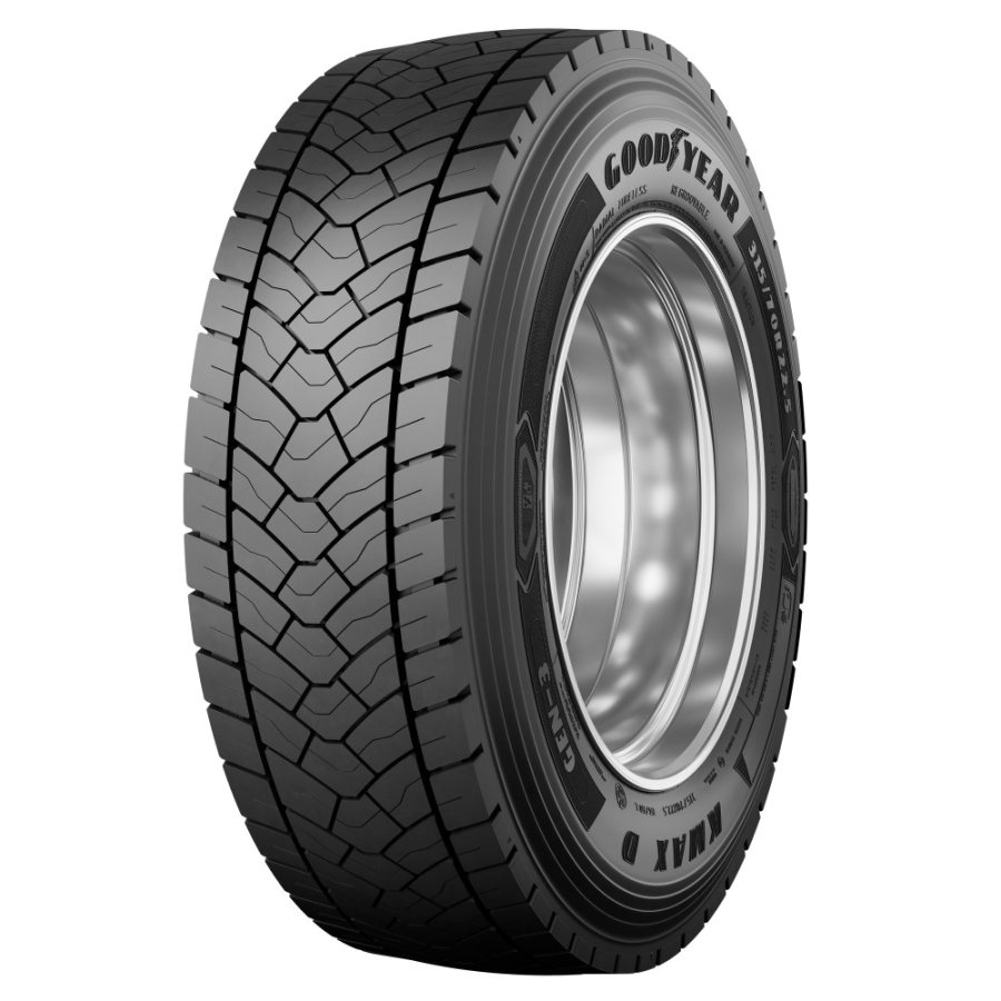 Goodyear Kmax d g3 315/70 R22.5 154L