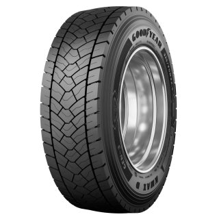 Goodyear Kmax d g3 315/80 R22.5 156L
