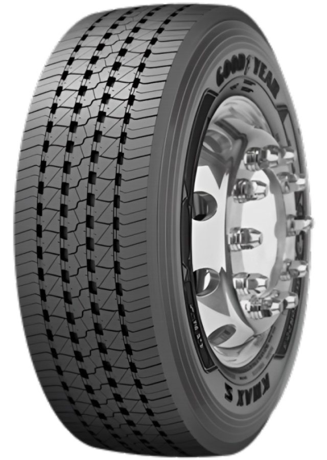 Goodyear Kmax s g2 245/70 R17.5 164K
