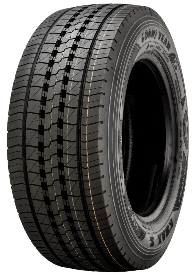 Goodyear Kmax s g2-- 315/60 R22.5 154L