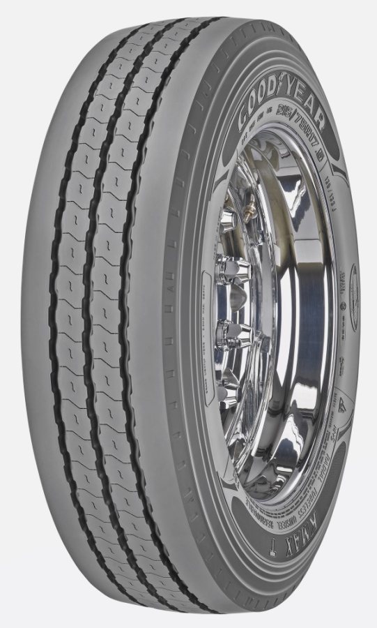 Goodyear Kmax t 245/70 R17.5 146F
