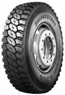 Bridgestone L355evo 158K