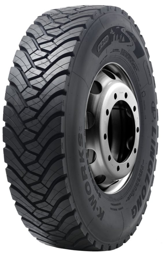 Linglong M-d40 315/80 R22.5 158K