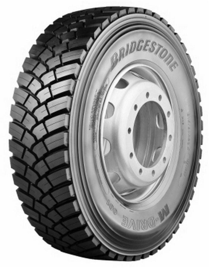 Bridgestone M-drive 001 315/80 R22.5 156K