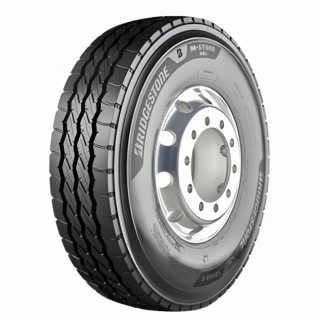 Bridgestone M-steer 002 315/80 R22.5 156K