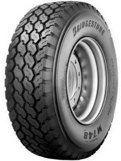Bridgestone M748evo 385/65 R22.5 164K