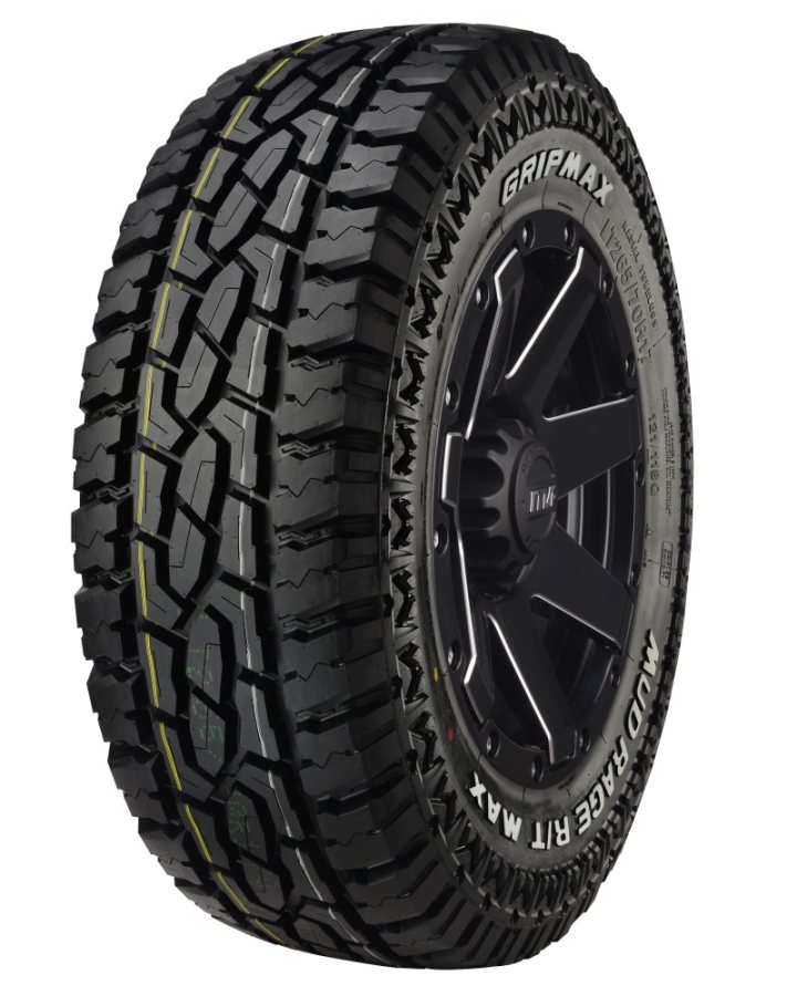 Gripmax Mud rage r_t max 245/70 R16 118Q
