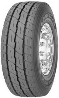 Goodyear Omnitrac mst ii 385/65 R22.5 160K