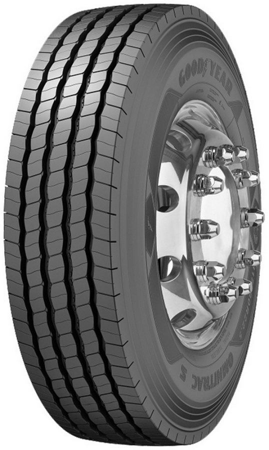 Goodyear Omnitrac s 315/80 R22.5 156K