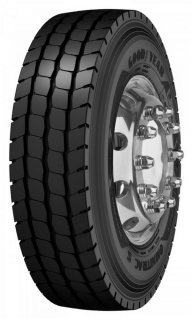 Goodyear Omnitrac s heavy duty 156K
