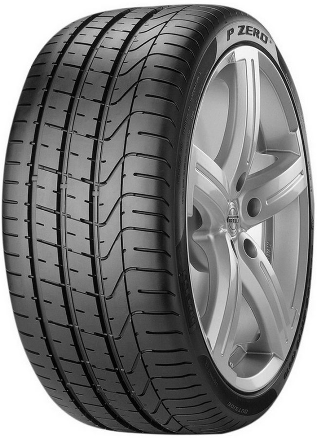 Pirelli P zero 285/35 R21 105Y