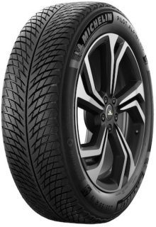 Michelin Pilot alpin 5 suv 235/60 R17 106H