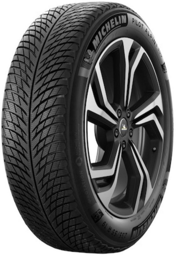 Michelin Pilot alpin 5 suv 265/40 R21 105V