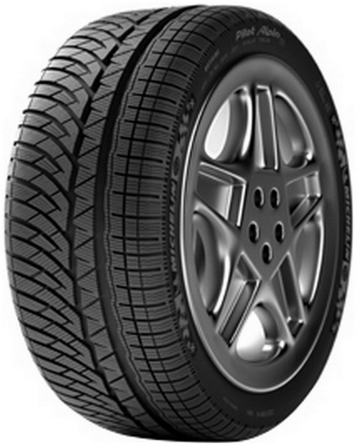 Michelin Pilot alpin pa4 235/35 R20 92W