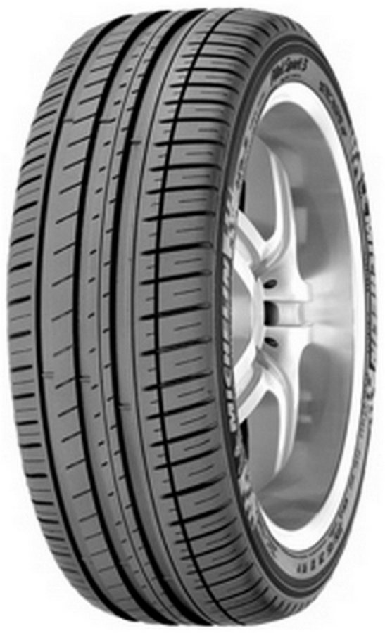 Michelin Pilot sport 3 grnx 255/40 R18 99Y