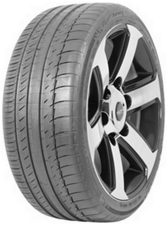 Michelin Pilot sport ps2 235/50 R17 96Y