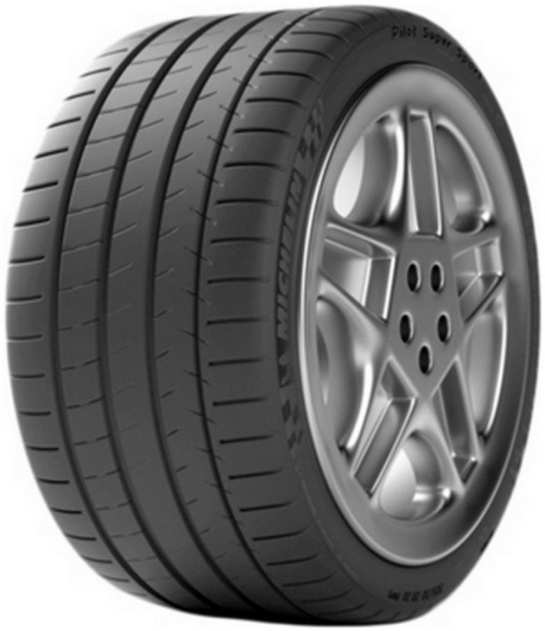 Michelin Pilot super sport 265/40 R19 102Y
