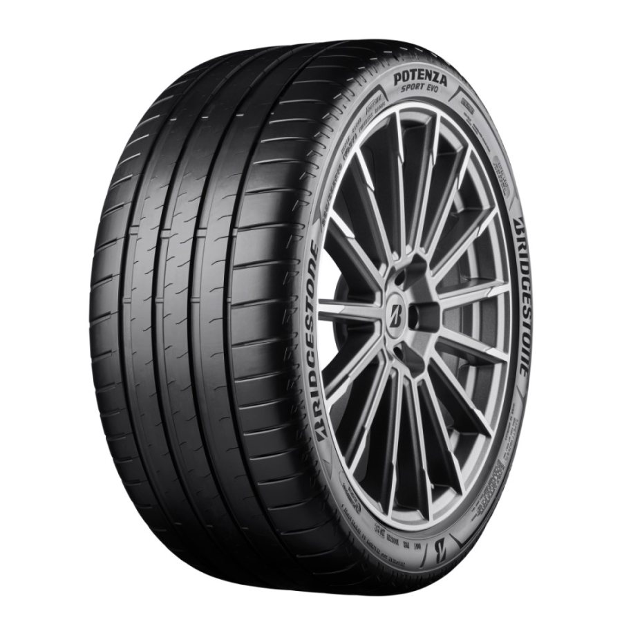 Bridgestone Potenza sport evo 235/40 R19 96Y