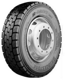 Bridgestone R-drive 002 235/75 R17.5 132M