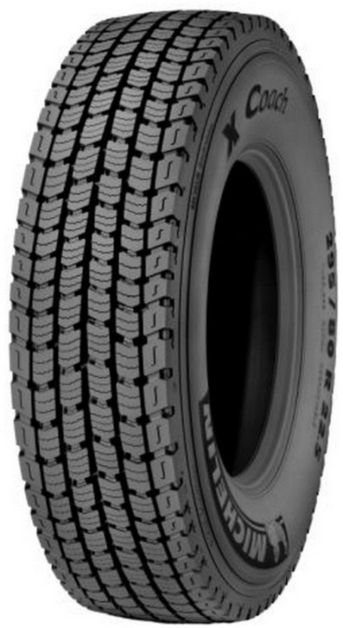 Michelin remix Remix x coach xd 295/80 R22.5