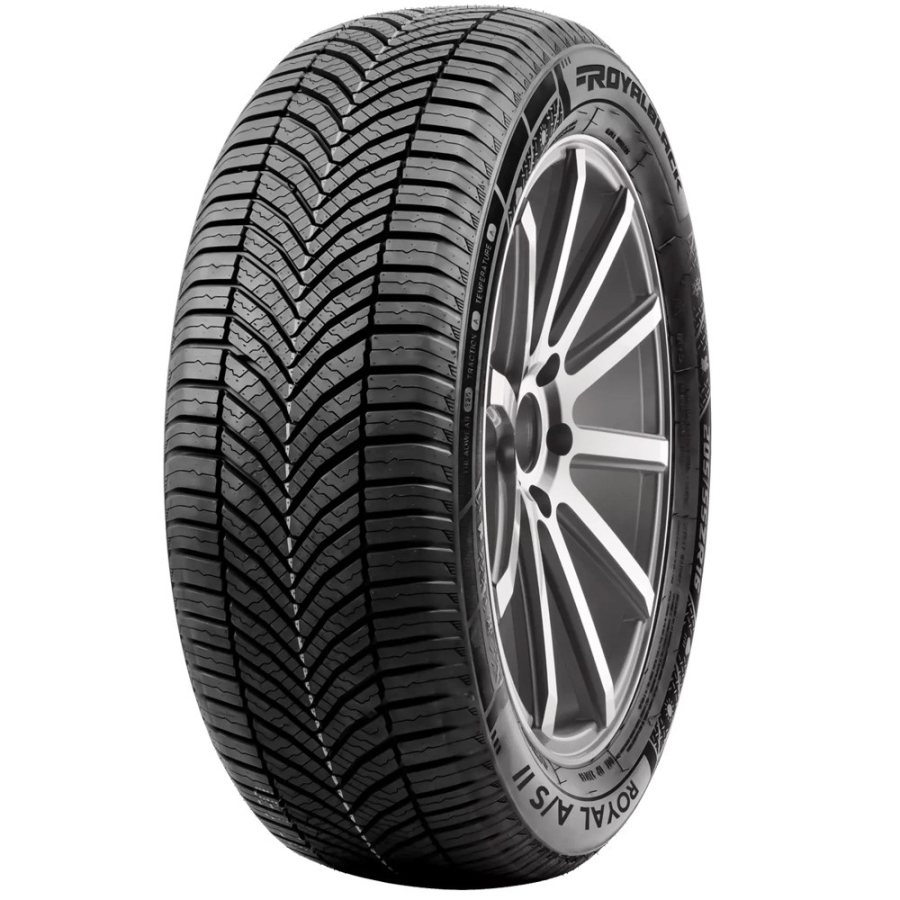 Royal black Royal a_s ii 195/60 R15 88H