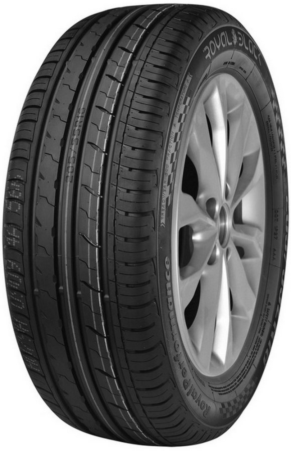 Royal black Royal performance 195/45 R16 84V