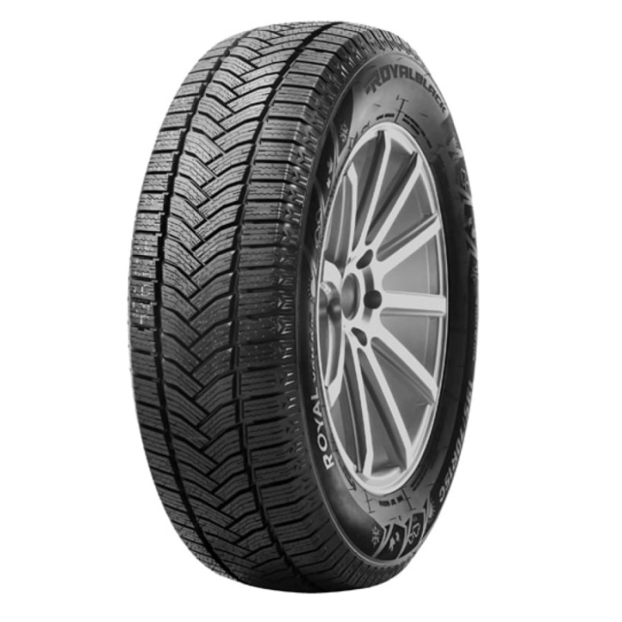 Royal black Royal van a_s 215/60 R17 109T