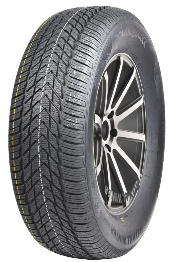 Royal black Royal winter hp 165/60 R14 75T