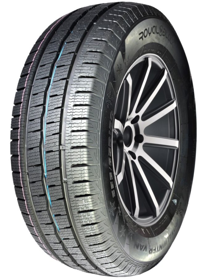 Royal black Royal winter van 215/70 R15 109R
